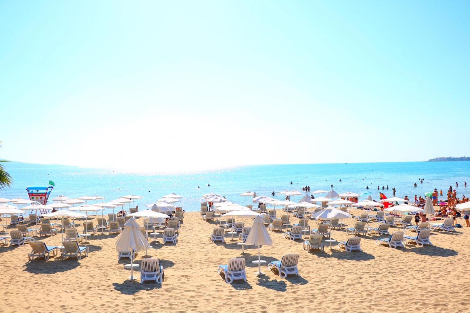 Persani Hotel-Free Parking Sunny Beach Ngoại thất bức ảnh