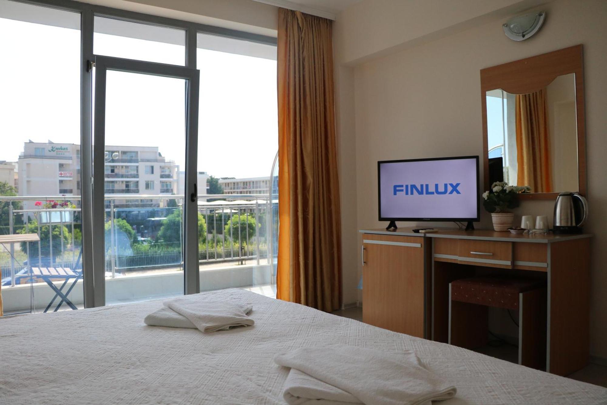 Persani Hotel-Free Parking Sunny Beach Ngoại thất bức ảnh