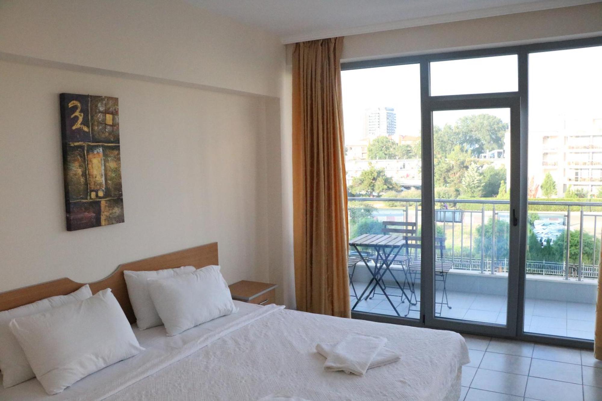 Persani Hotel-Free Parking Sunny Beach Ngoại thất bức ảnh