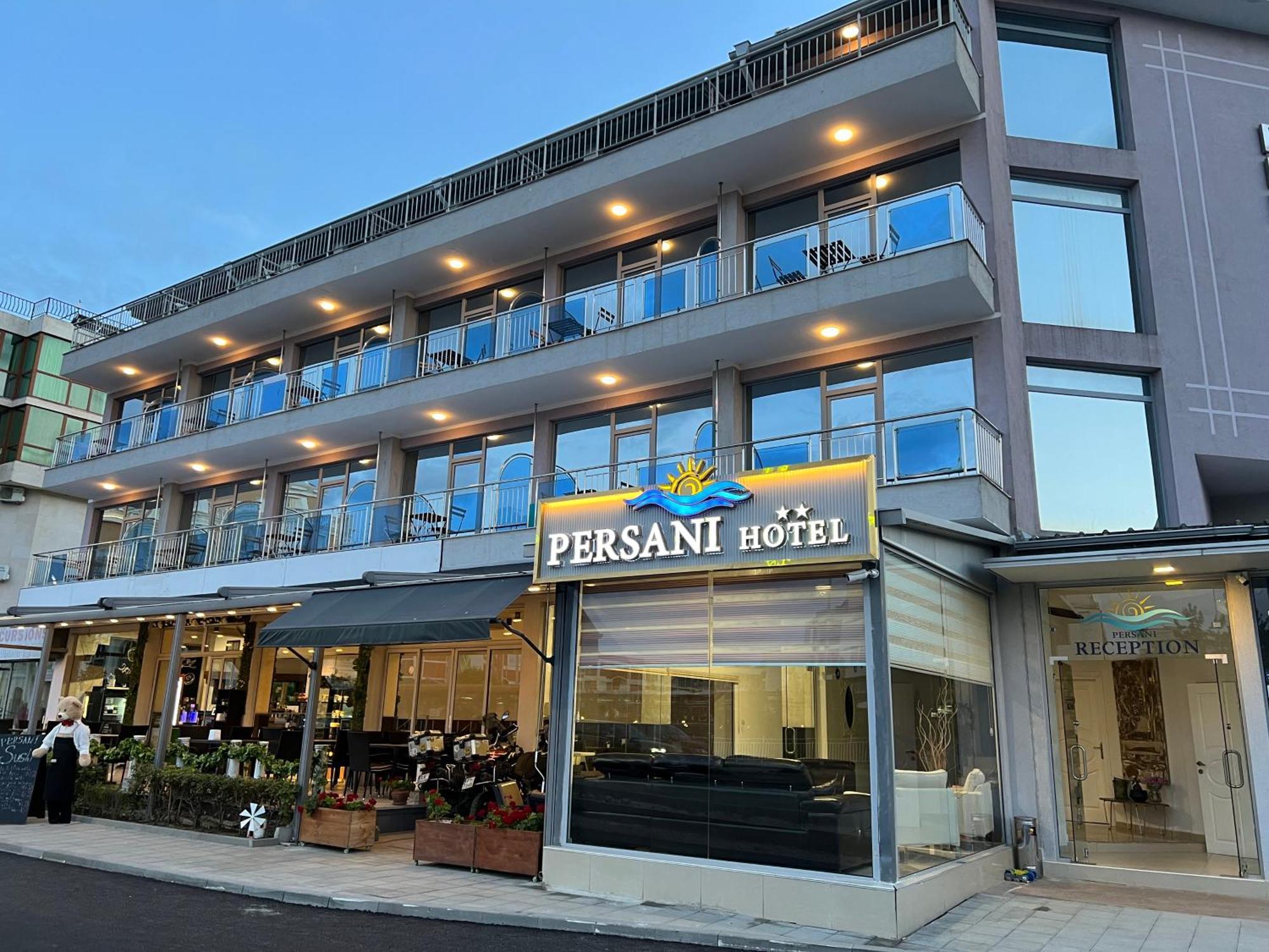 Persani Hotel-Free Parking Sunny Beach Ngoại thất bức ảnh