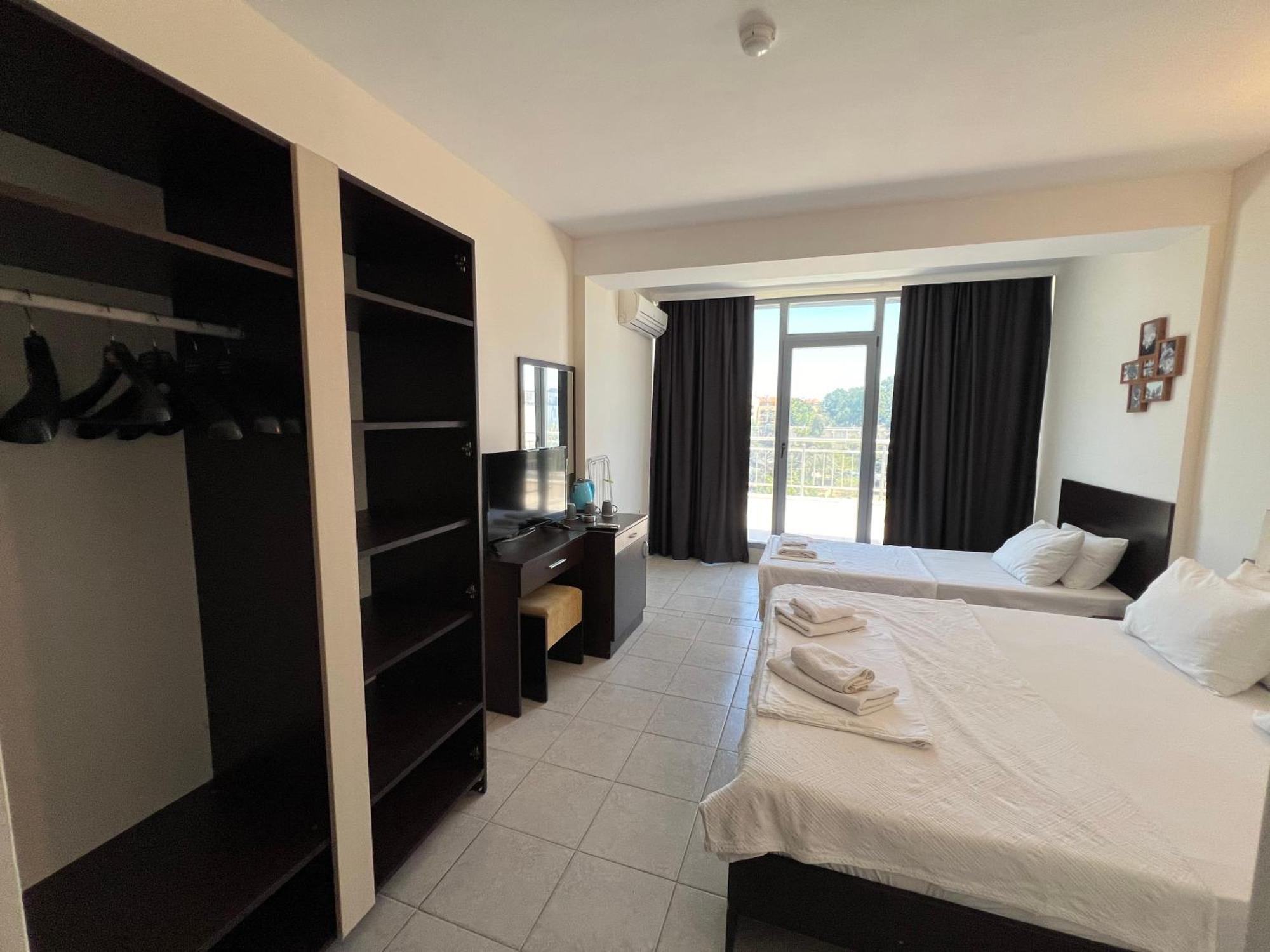 Persani Hotel-Free Parking Sunny Beach Ngoại thất bức ảnh