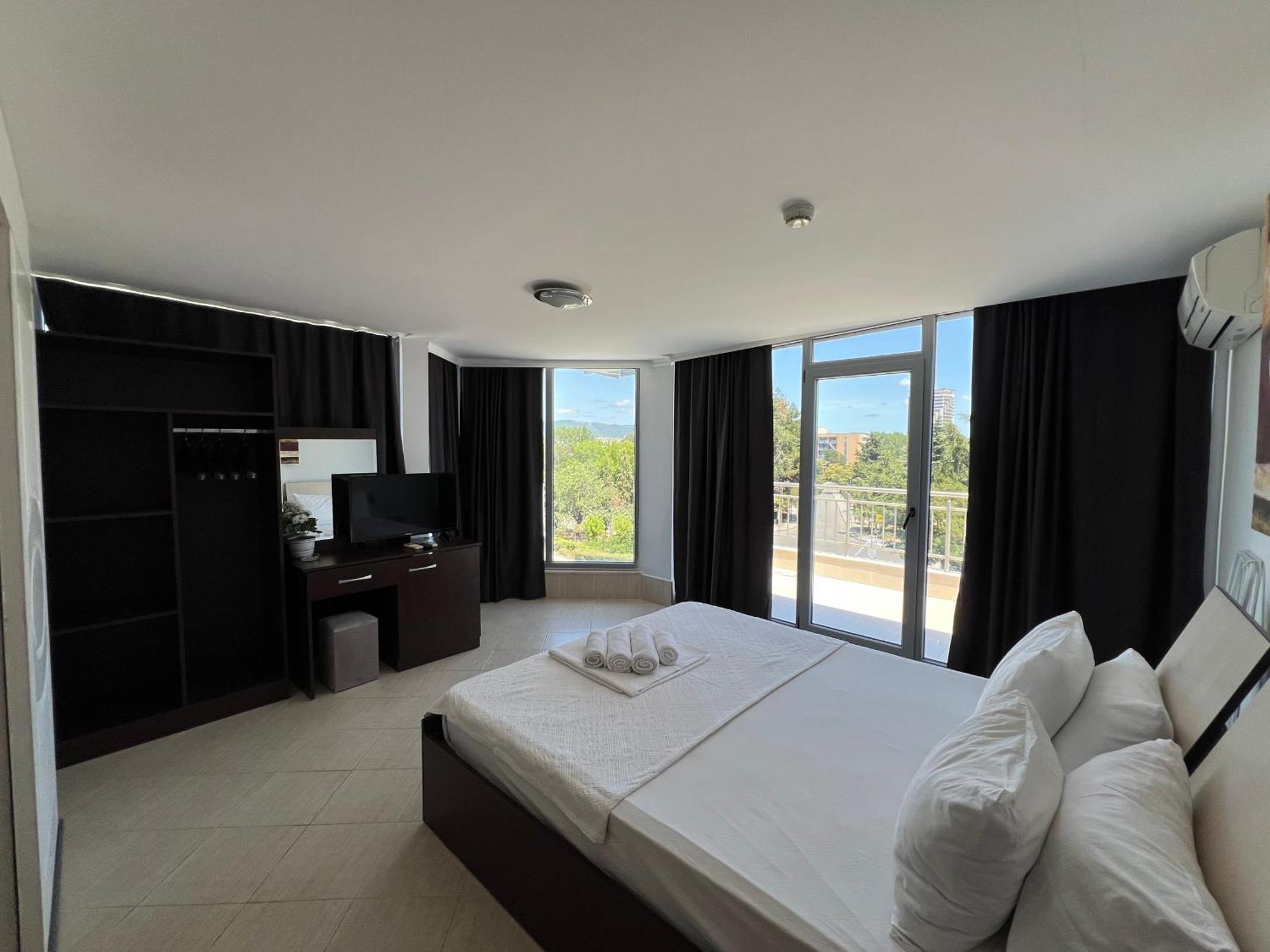 Persani Hotel-Free Parking Sunny Beach Ngoại thất bức ảnh