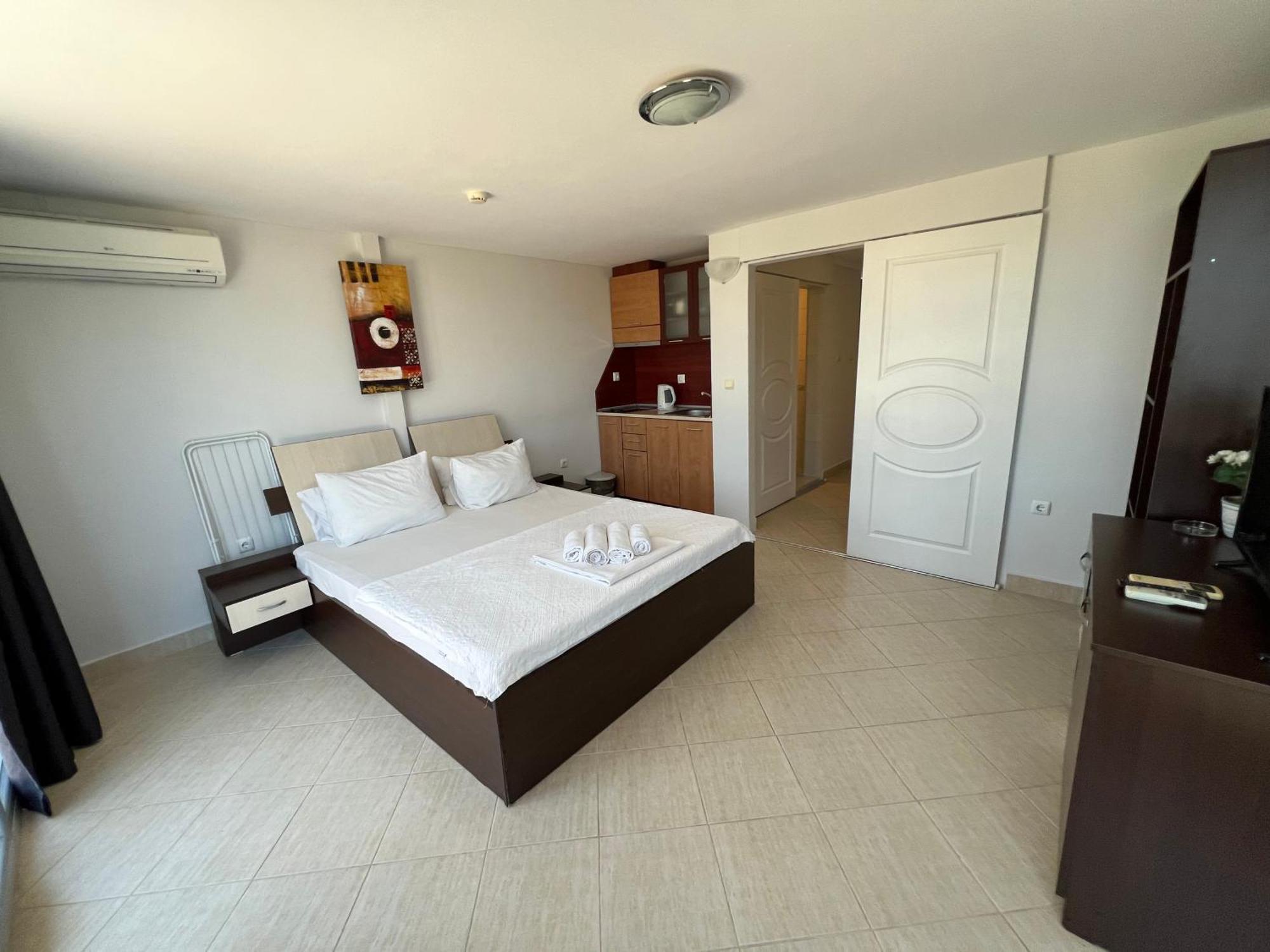 Persani Hotel-Free Parking Sunny Beach Ngoại thất bức ảnh