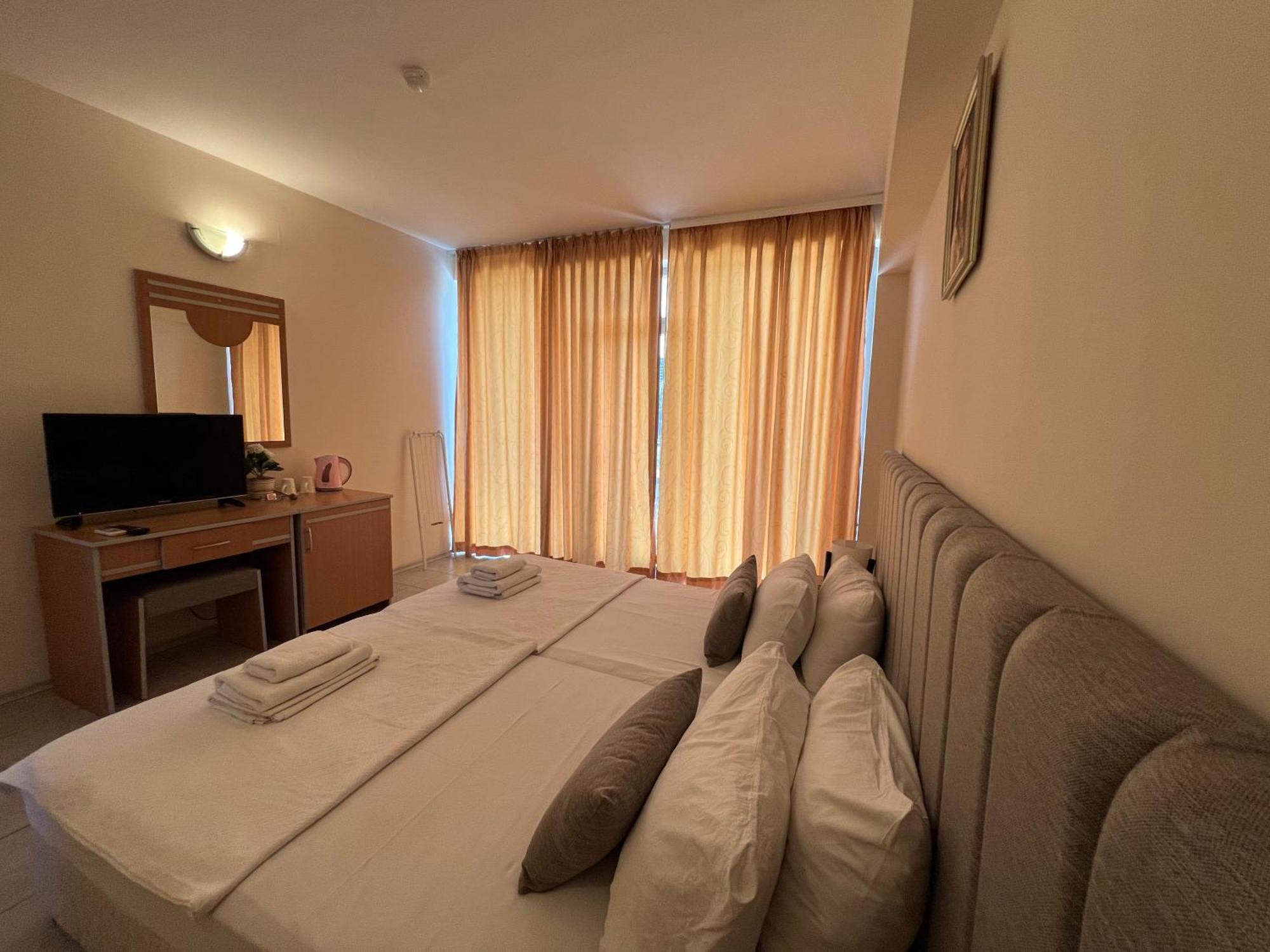 Persani Hotel-Free Parking Sunny Beach Ngoại thất bức ảnh