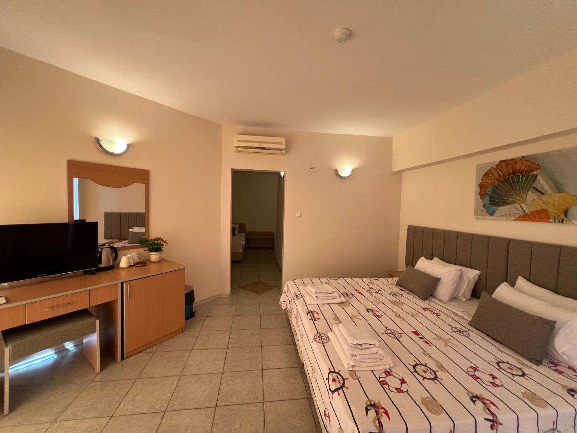 Persani Hotel-Free Parking Sunny Beach Ngoại thất bức ảnh