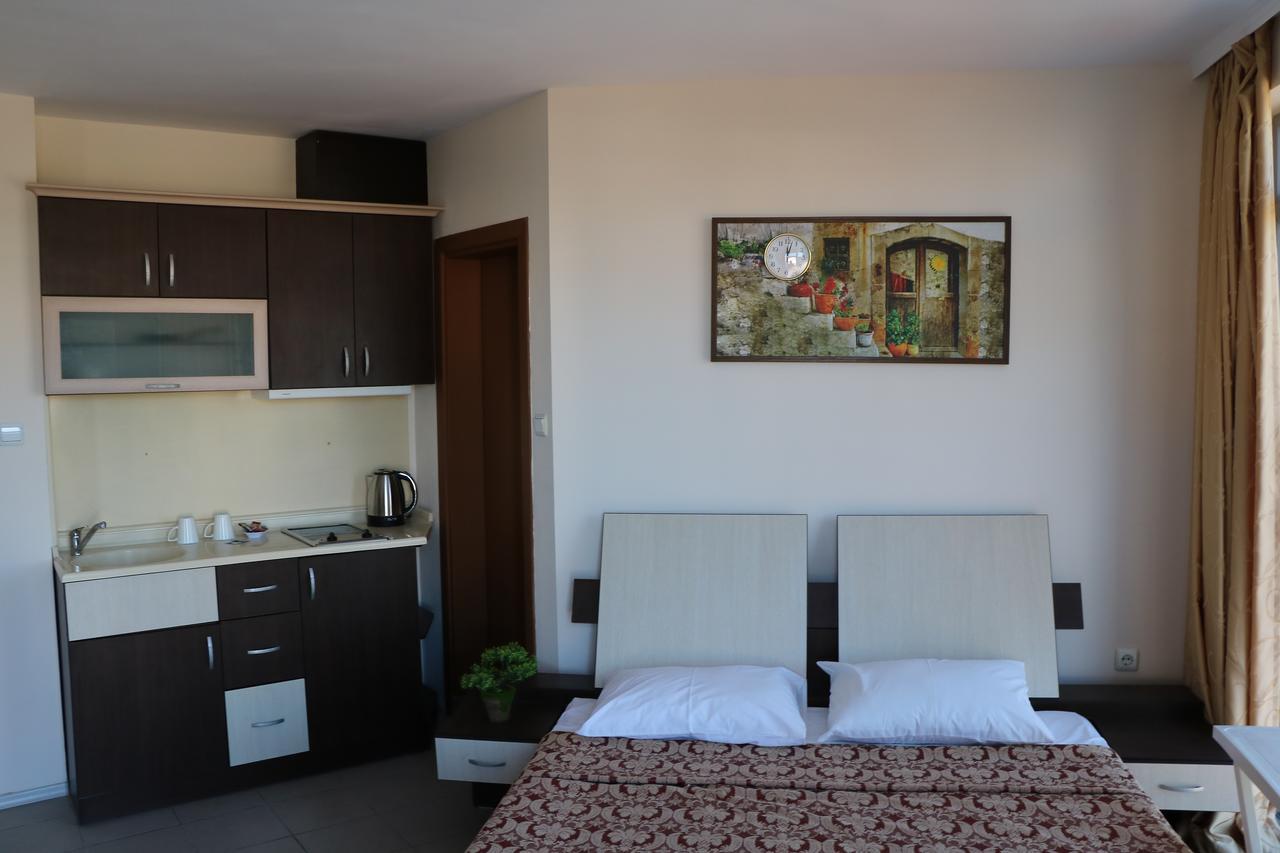 Persani Hotel-Free Parking Sunny Beach Ngoại thất bức ảnh