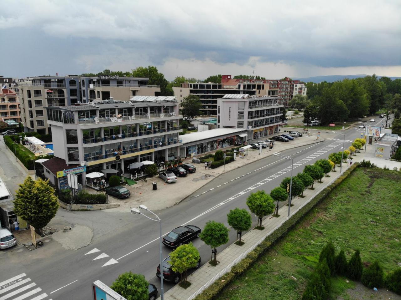 Persani Hotel-Free Parking Sunny Beach Ngoại thất bức ảnh
