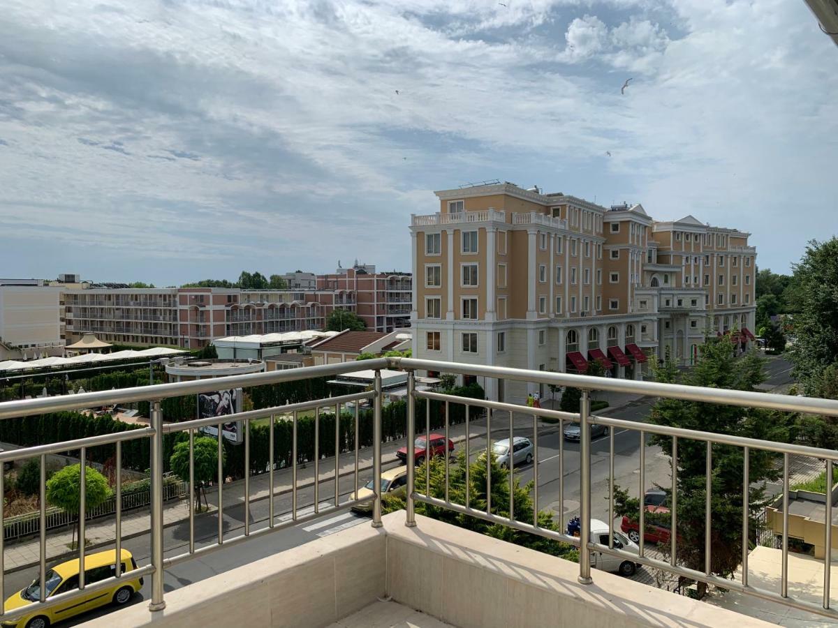 Persani Hotel-Free Parking Sunny Beach Ngoại thất bức ảnh