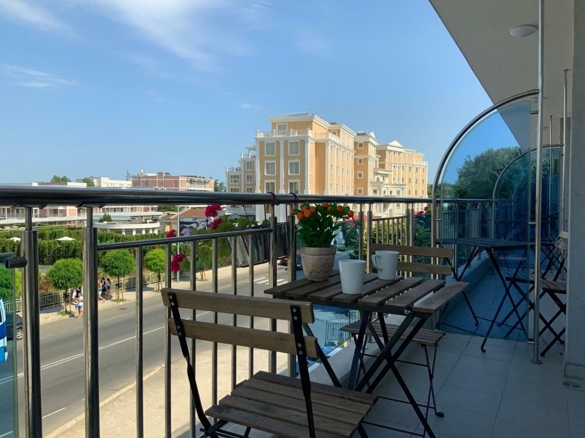 Persani Hotel-Free Parking Sunny Beach Ngoại thất bức ảnh