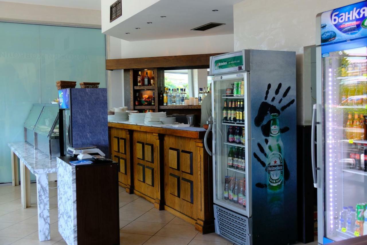 Persani Hotel-Free Parking Sunny Beach Ngoại thất bức ảnh